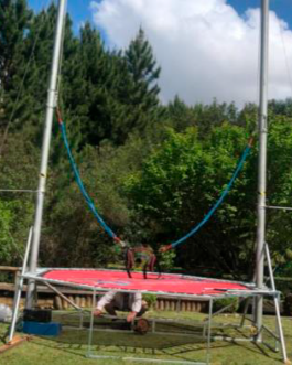 High Jump Individual