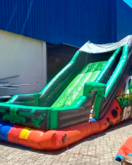 Tobogã Gigante Ben10