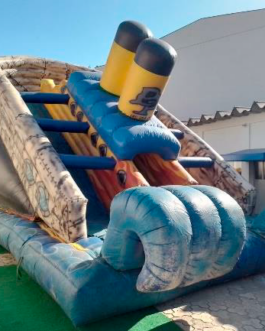Tobogã Titanic